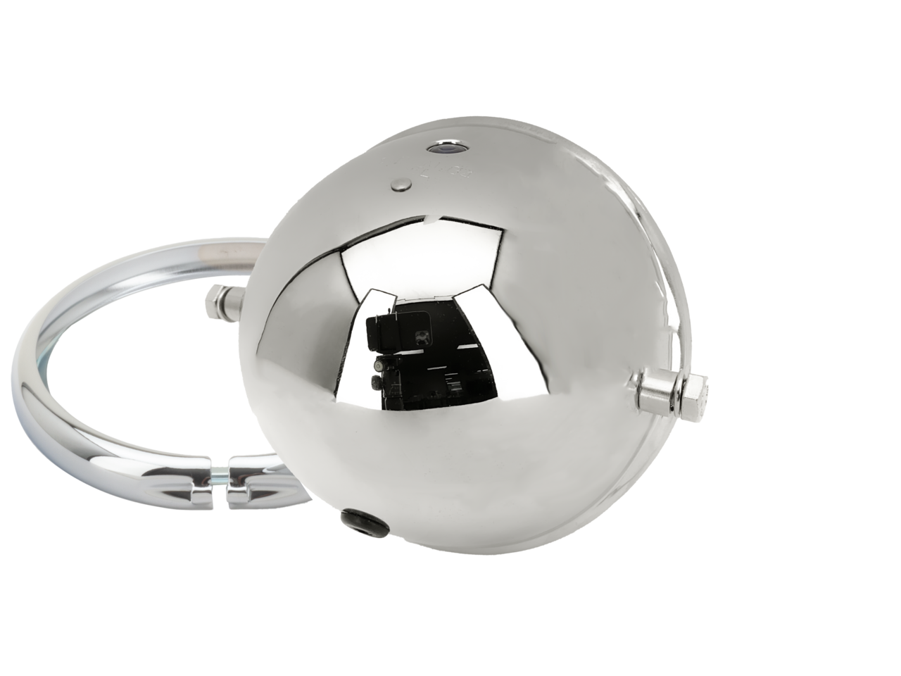 Gzp Headlight Side Mount 5 1/2 Shell Headlight Zodiac Default Title