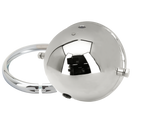 Gzp Headlight Side Mount 5 1/2 Shell Headlight Zodiac Default Title