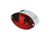 Gzp Mini Cateye Taillight Ec Appr Tail & Brake Light Zodiac Default Title
