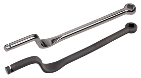 Gzp Chrome Clutch Release Lever Bt37 84 Clutch Release Zodiac