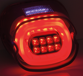 Gzp Paradox Led Taillight Red Lens Stock Style Taillights Zodiac