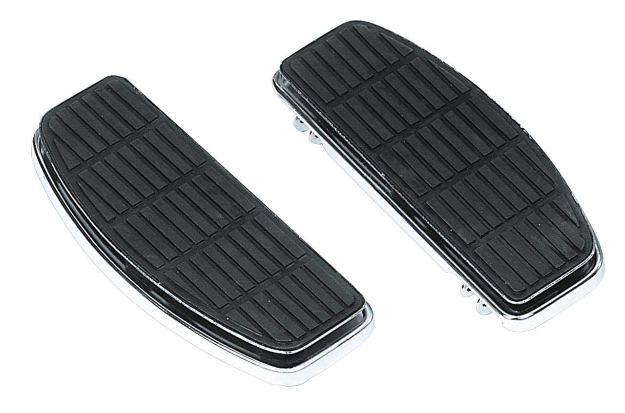 Gzp Rect. Shaker Floorboards Flt/Fl Mode Rider Floorboard Zodiac Default Title