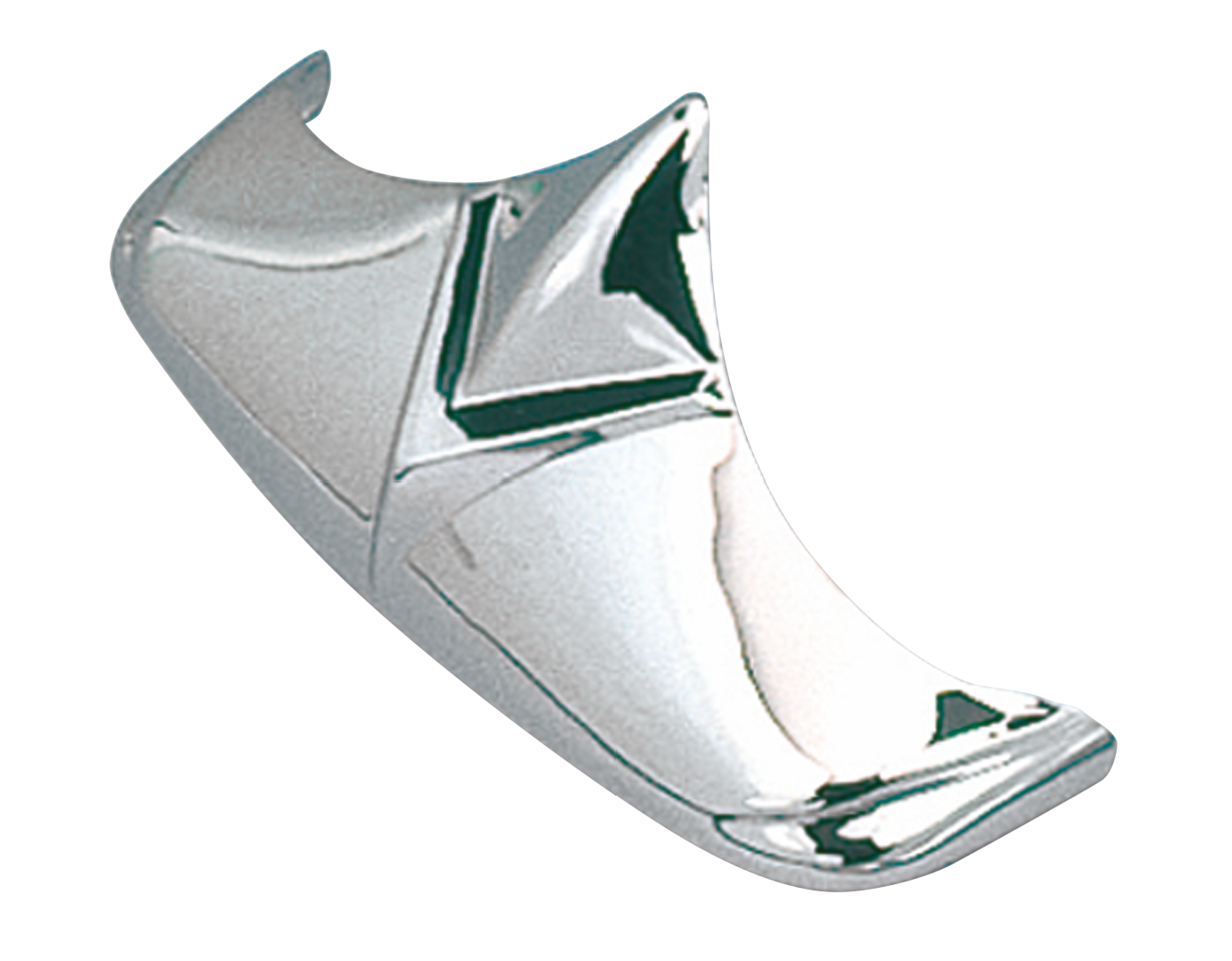 "V" Rear Fender Tip Fl59 66 (59 86) Fender & Component V Twin Mfg