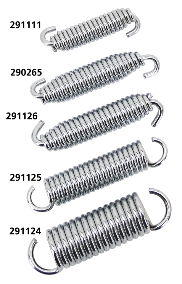 Gzp Kickstand Spring #50011 30 Ta