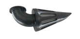 Gzp Black Curved Hp Ram Air Filter Air Filter Zodiac Default Title