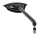 Vanquish Mirror Black&Machine Cut Right Mirror & Component Ken's Factory Default Title
