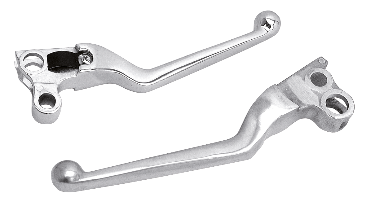 Gzp Clutch Lever 82 92 Chrome #45062 82 T