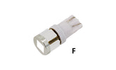 Gzp Synapse 6 Led White Wedge Style Bulb Lighting Bulb Zodiac Default Title