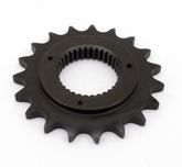 Gzp 19 T 3/16" Offset Sprocket Xl91 Up Sprocket & Pulley Zodiac Default Title