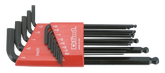 Eklind 13 Piece Ball Hex L Key Set Workshop Tool Eklind Tool Company Default Title