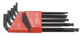 Eklind 13 Piece Ball Hex L Key Set Workshop Tool Eklind Tool Company Default Title