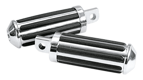 Gzp Streamliner Foot Pegs, Driver Mal Rider Foot Peg Zodiac