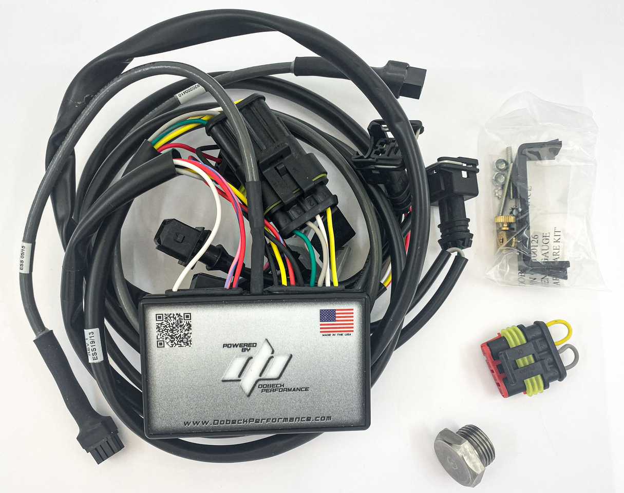 Tfi Afr+ Gen4 F*St11 Cvo Black Gauge Intake Dobeck Performance Default Title