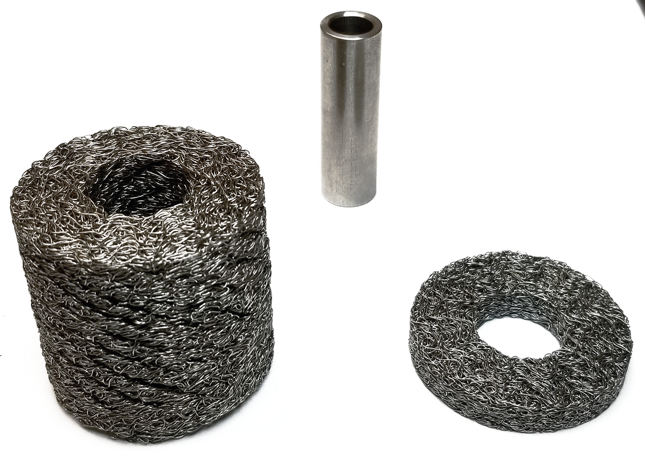 Mesh Motor Mount Rebuild Kit For 733615 Motor Mounts Kinetic Structures Default Title