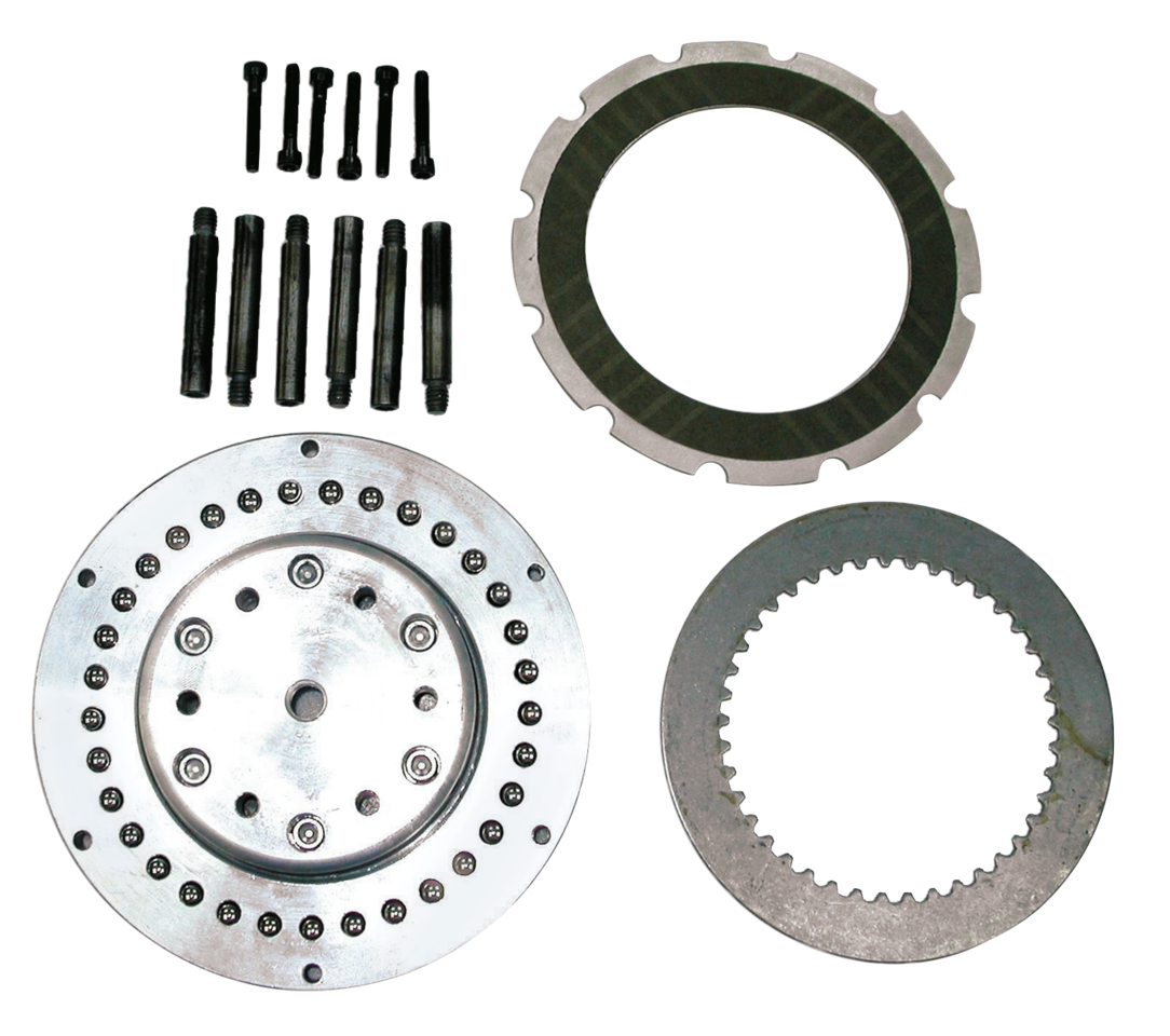 Gzp Auto Clutch For 3" Belt Drive Kit Clutch Assembly Zodiac Default Title