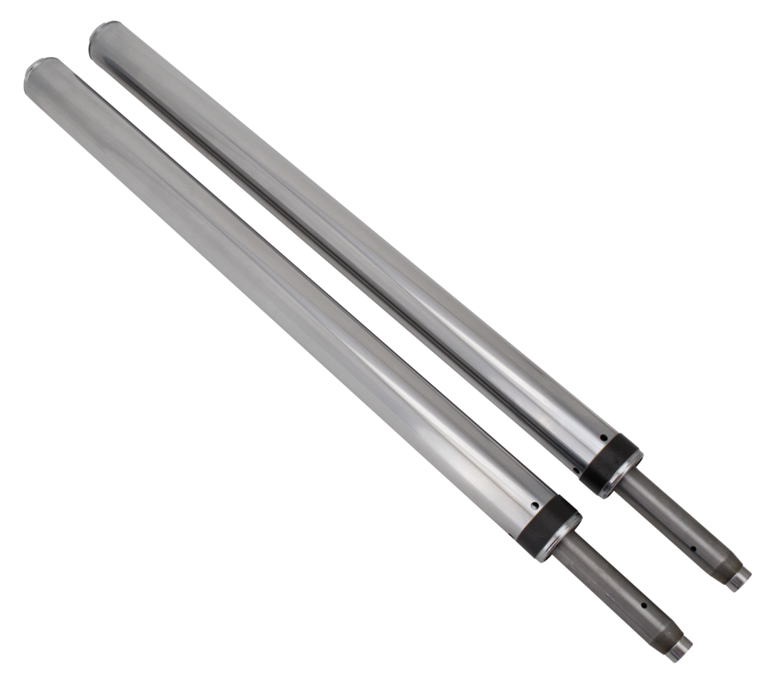 Gzp Repl.49mm +8" Forktube Assy Set Flh/ Fork Tube Zodiac Default Title