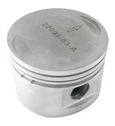 Gzp Piston W/O Rings Bt84 99 +0.030" Pistons & Piston Rings Zodiac Default Title