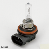 Gzp Hi Beam Bulb H9 12 V 65 W, Each Lighting Bulb Zodiac Default Title