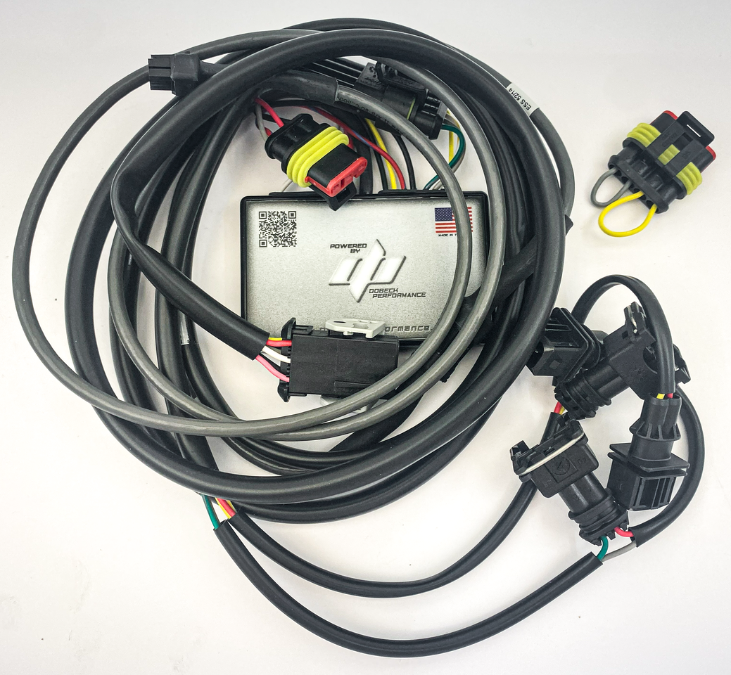 Tfi Afr+ Gen4 Flh/T10 13 Black Gauge Intake Dobeck Performance Default Title