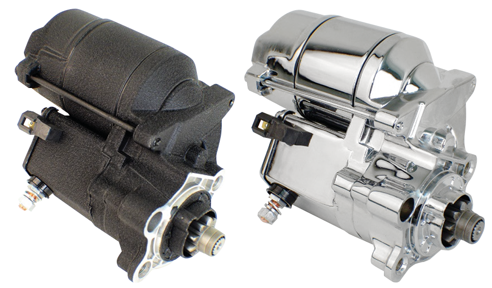 Black Starter 1.4k W Xl81 22 Starter & Component Protorque
