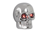 Gzp Cobalt Large Chrome Skulls Red Le Ds Turn Signal Zodiac Default Title