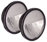 Vision X 4.5" Round Black Passinglampset Headlight Insert Vision X Default Title