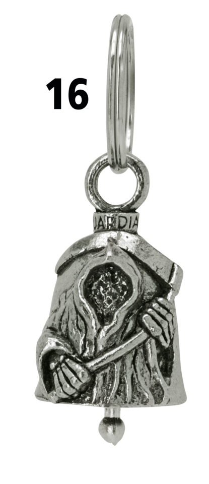 Guardian Bell "Grim Reaper Bell" Indispensables Guardian Bell Default Title