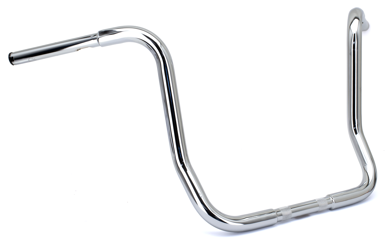 Gzp Chrome Tbw 1.25" Handlebar 16" Handlebar Zodiac Default Title