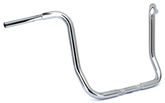 Gzp Chrome Tbw 1.25" Handlebar 16" Handlebar Zodiac Default Title