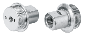 Gzp Fork Tube Caps, Pair Fl49 77 Fork Tube Cap & Preload Adjuster Zodiac