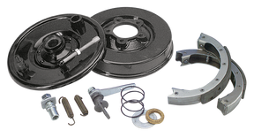 Front Brake Pivot Stud Bt37 57 Brake Drums & Parts V Twin Mfg