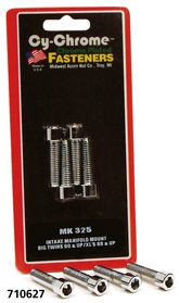 Allen Screw Intake Manif Bt91 94 Xl88 94 Bolt & Screw Midwest Acorn Nut Company Default Title