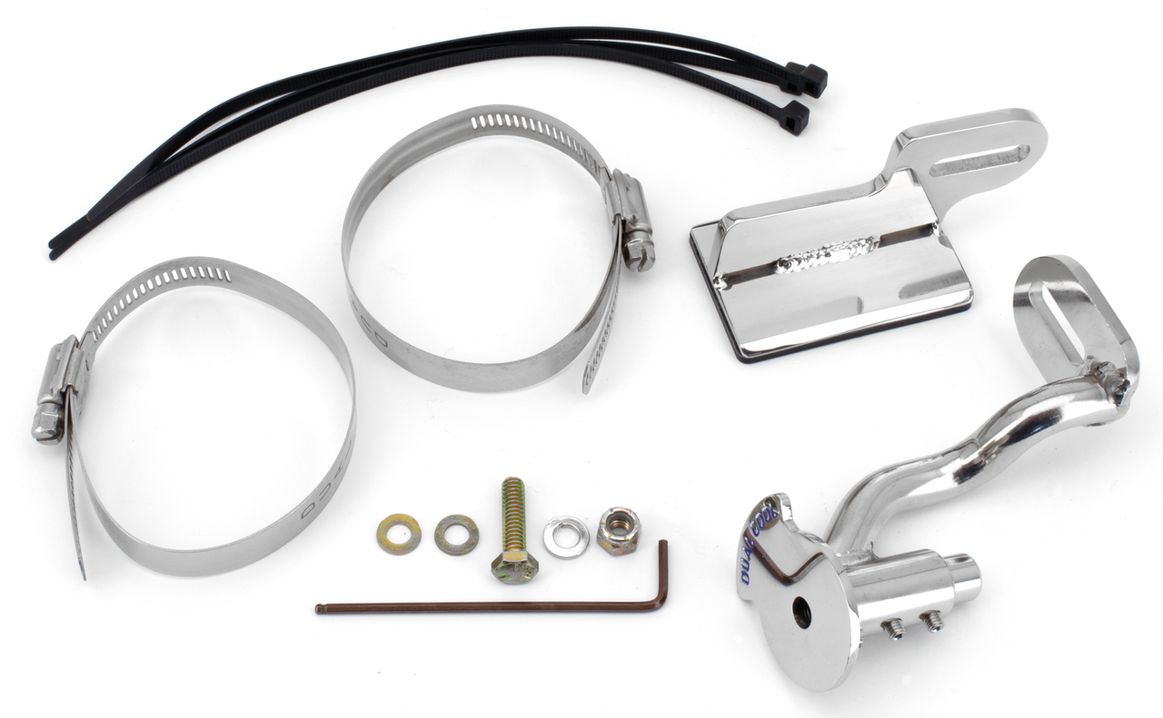 Dual Cool Vibration Tamer Water Cooled Engine Cooling Dual Cool Default Title