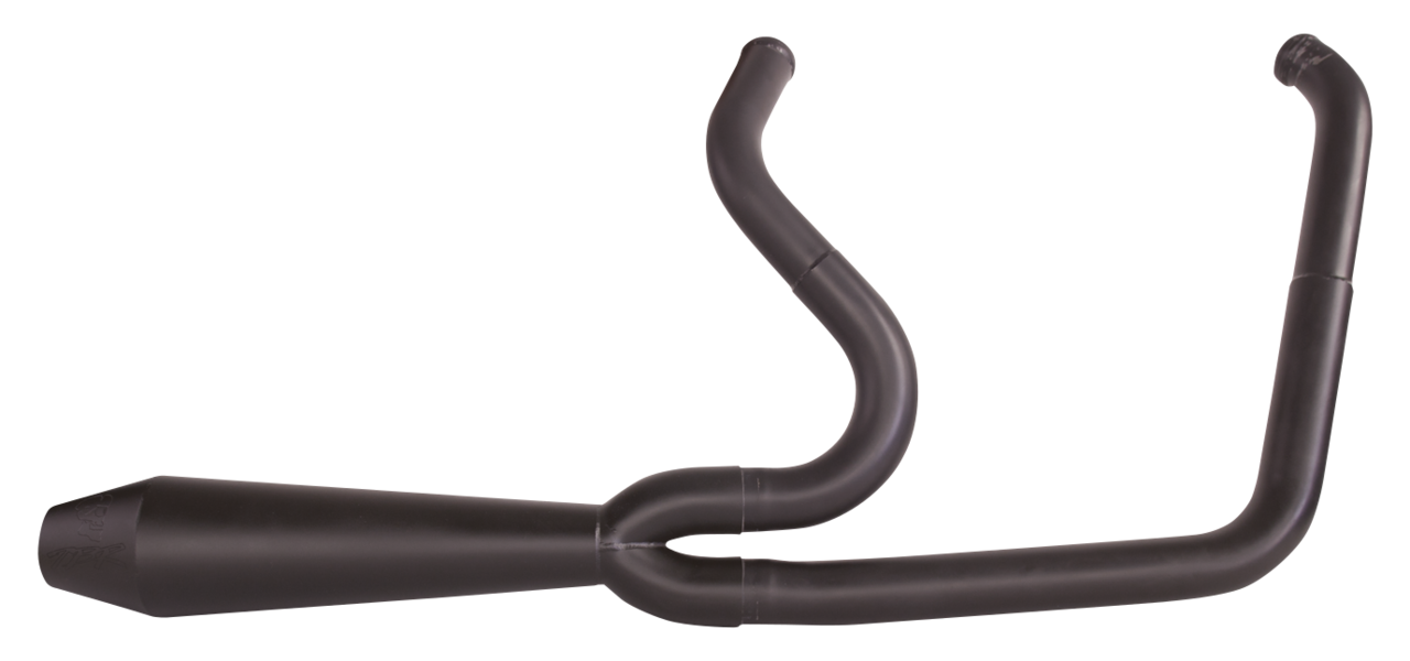 2 Bros Fxd06 17 2 1 Black Gen 2-1 Full Exhaust System Two Brothers Racing