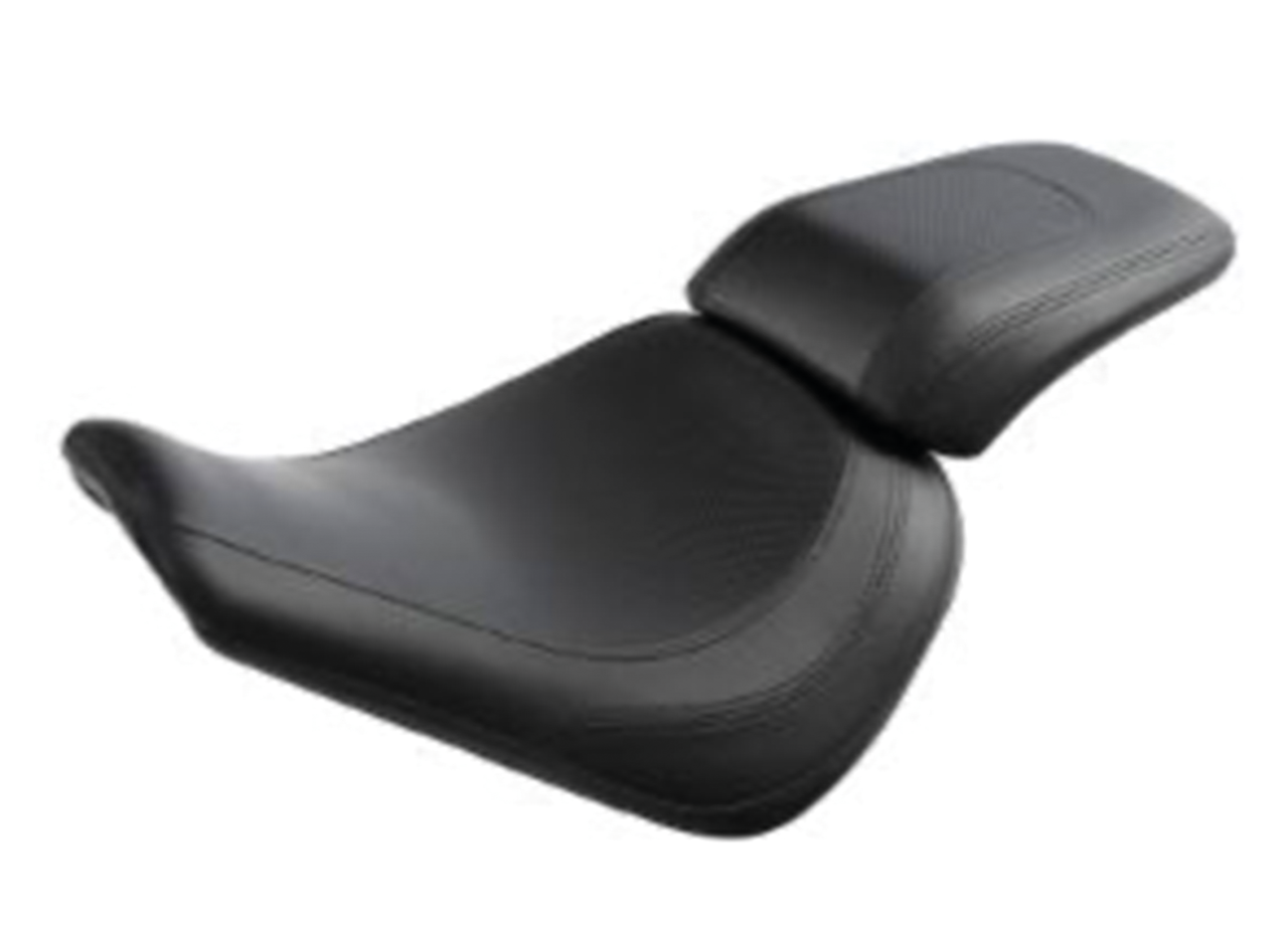 Dr+Pa Plain Seat Black Flf18 Up 2-Up Seat C.C. Rider Default Title