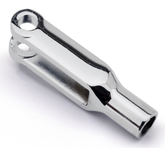 Gzp Replacement Clevis For Zpn 056083 Foot Control Component Zodiac Default Title