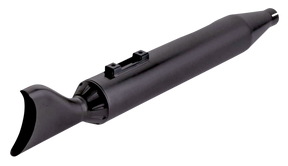 4" Sharktails S/O's All Chr Flh/T17 Up Slip-On & Muffler Freedom Performance Exhaust