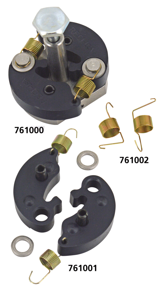 Advance Unit Stainless Steel Comp.Master Ignition Component American Prime Manufacturing