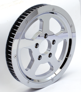 Gzp Belt Pulley Bt00 06, 65 Tx1.125" Sprocket & Pulley Zodiac Default Title