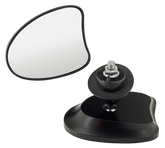 Gzp Blk Radium Tprd Frng Mirrors Flh14 U Mirror & Component Zodiac Default Title
