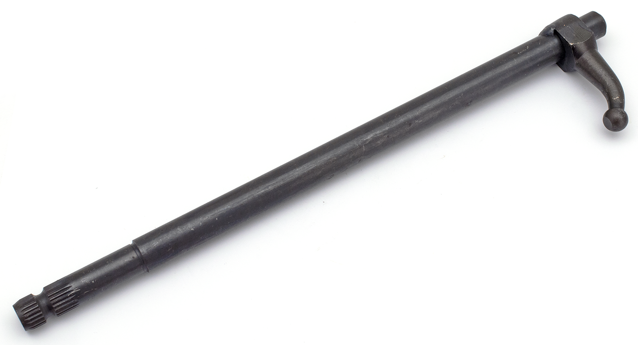 Shifter Shaft Xl74 85 Transmission Parts for 4 Speed Sportster V Twin Mfg Default Title