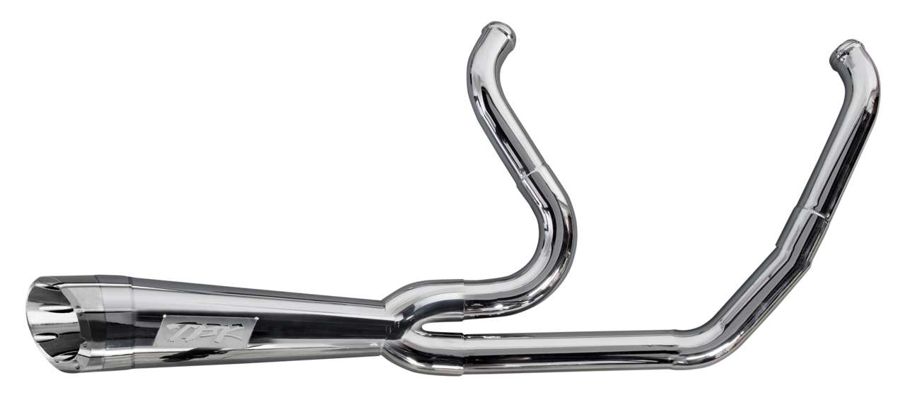 2 Bros Comp S 2 1 Short Fxd06 17 Pol/Sls 2-1 Full Exhaust System Two Brothers Racing Default Title