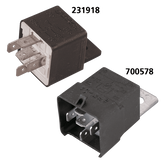 Cycle Pro Starter/Brake Relay Starter Relay Cycle Pro Llc Default Title