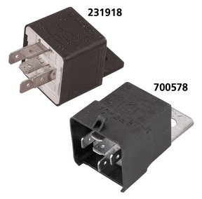 Cycle Pro Starter/Brake Relay Starter Relay Cycle Pro Llc Default Title