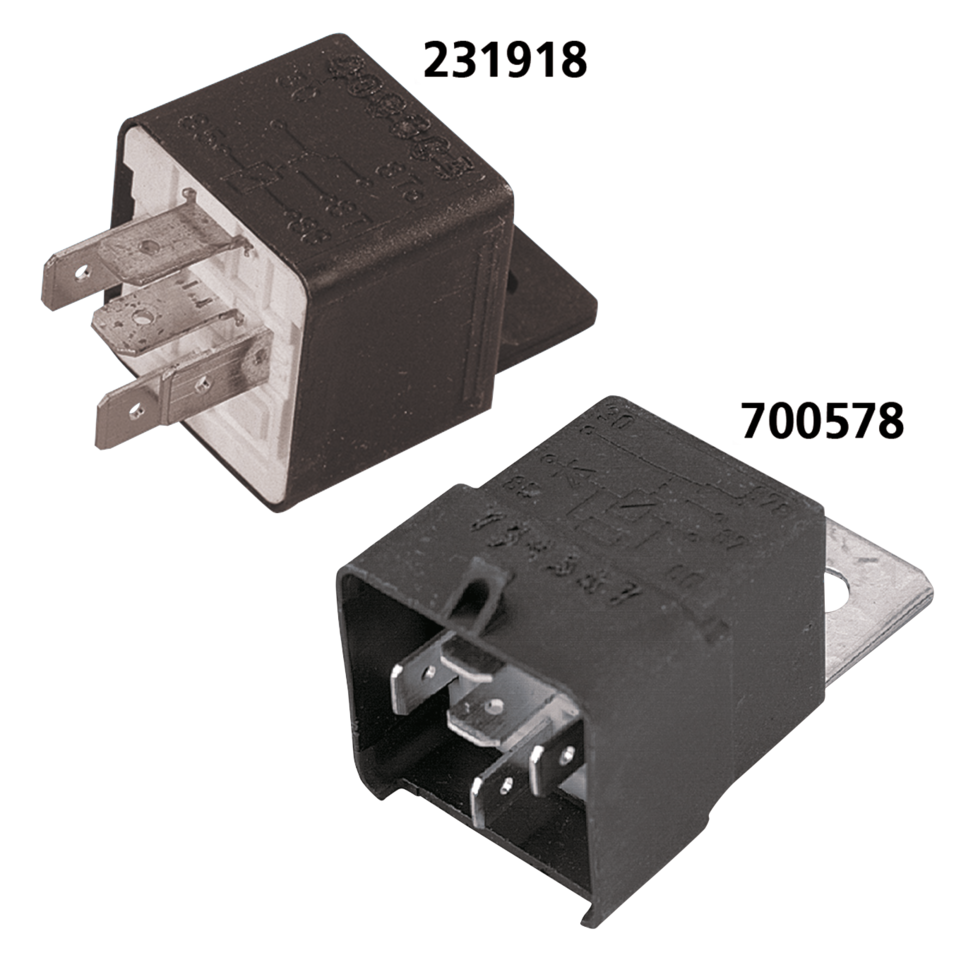 Cycle Pro Starter/Brake Relay Starter Relay Cycle Pro Llc Default Title