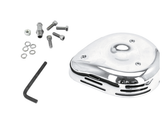 Gzp Chrome Aircleaner Slotted Pre Cv Car Genuine Zodiac Air Cleaners Zodiac Default Title