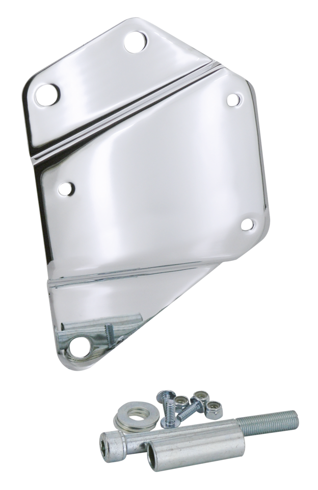 Gzp Chrome R/H Toolbox Bracket F*St84 99 Indispensables Zodiac Default Title