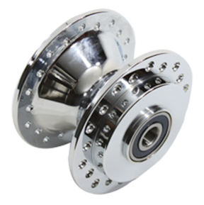 Front Hub Sd Fxd00 03 Xl00 07 21" Wheel Hubs V Twin Mfg