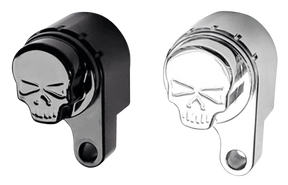 Rbw Skull RBW Skull Ride Mode Selector Left Side, Black - 14-15 Twin Cam (Touring) Fuel Tuner Rbw Skull