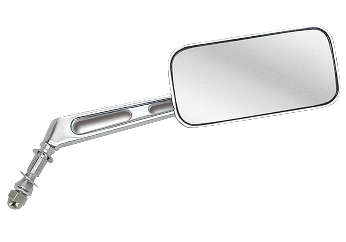 Gzp Rectangular Mirror Solid Stem R/H Mirror & Component Zodiac Default Title